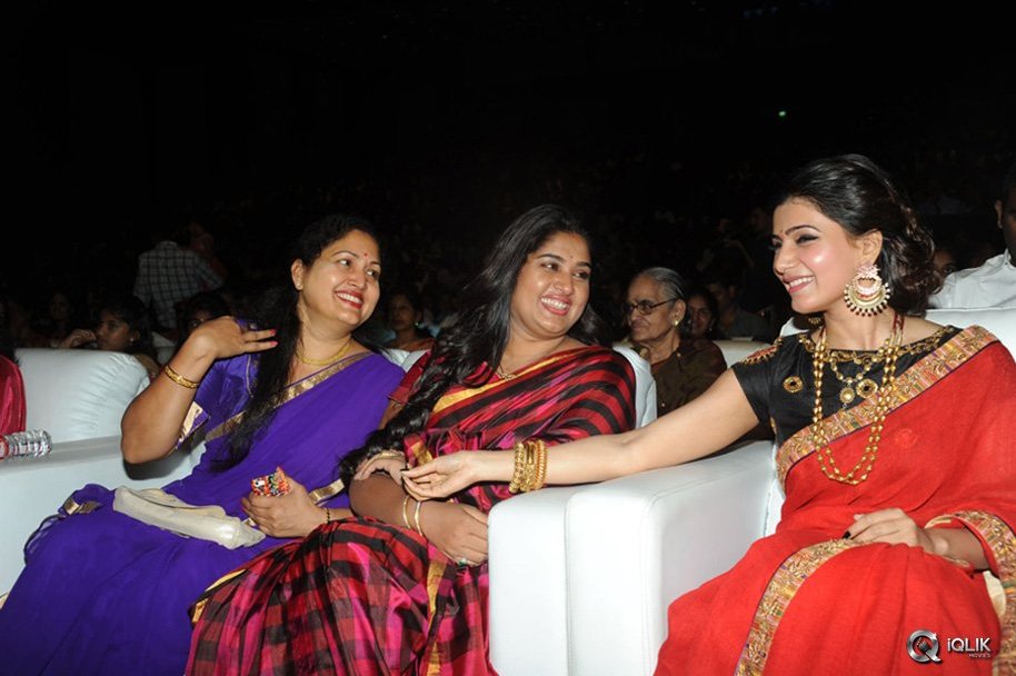 Son-Of-Sathyamurthy-Movie-Audio-Launch